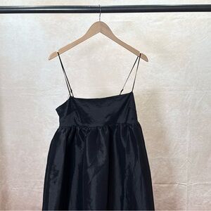 NWT Black Maxi Dress